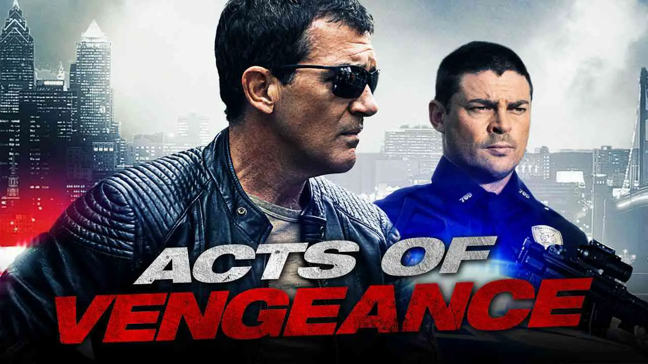 is the movie acts of vengeance a true story