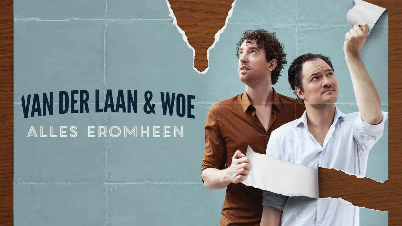 Van Der Laan and Woe: Alles Eromheen2016
