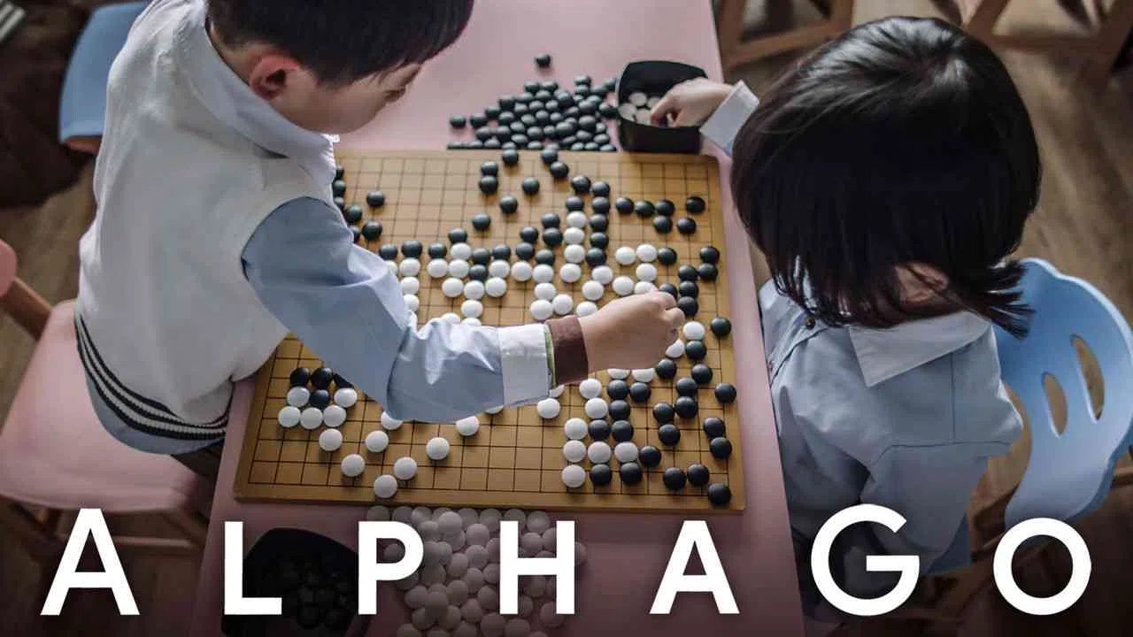 AlphaGo2017