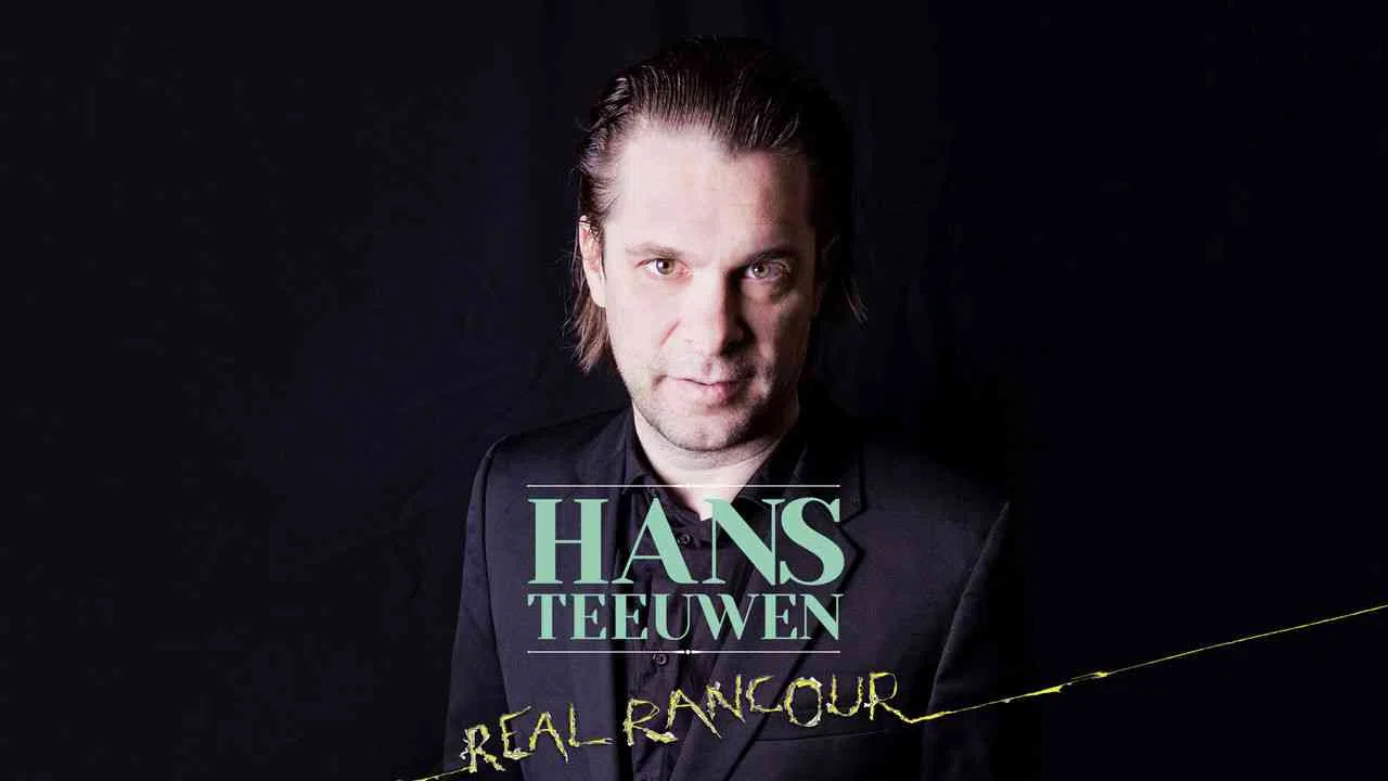 Hans Teeuwen: Real Rancour2016