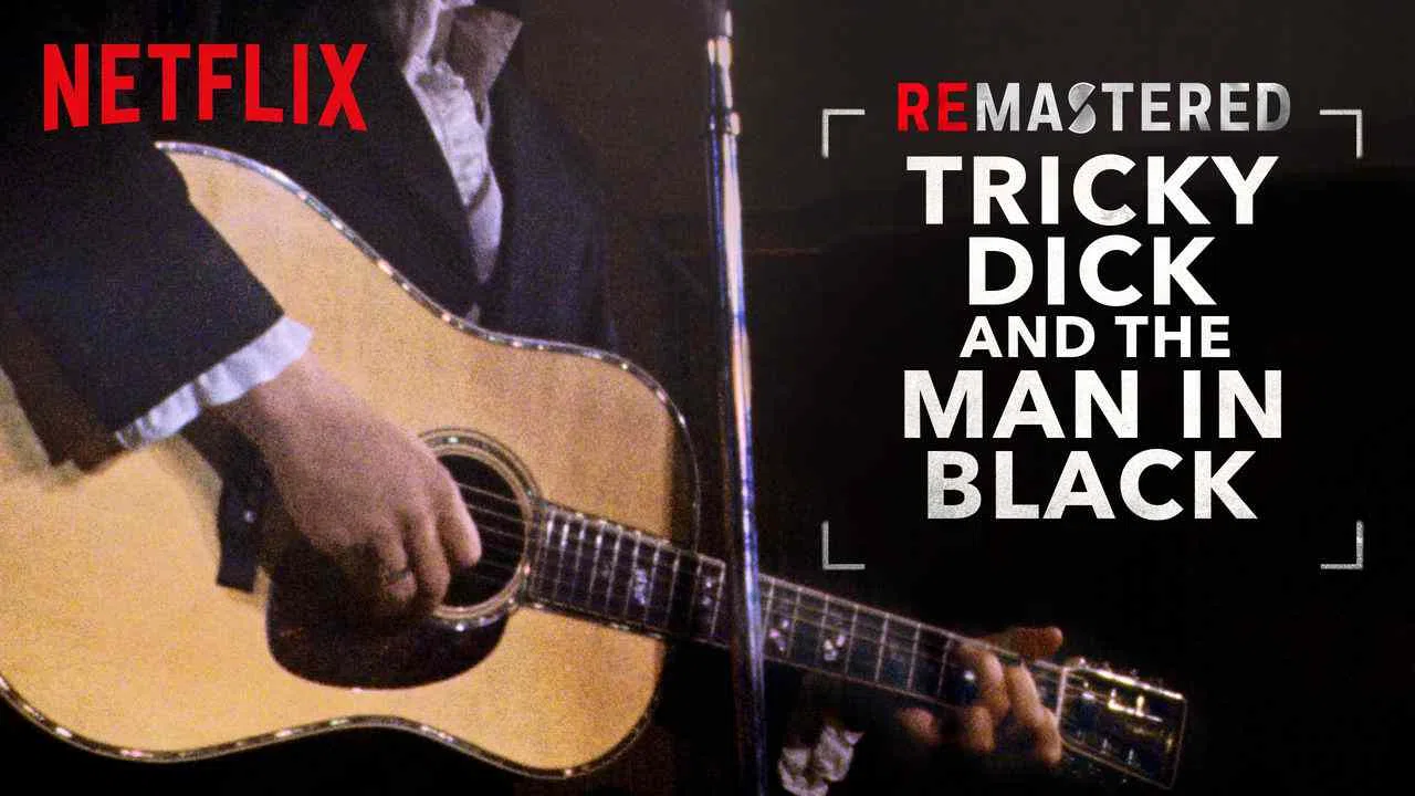 ReMastered: Tricky Dick and The Man in Black2018