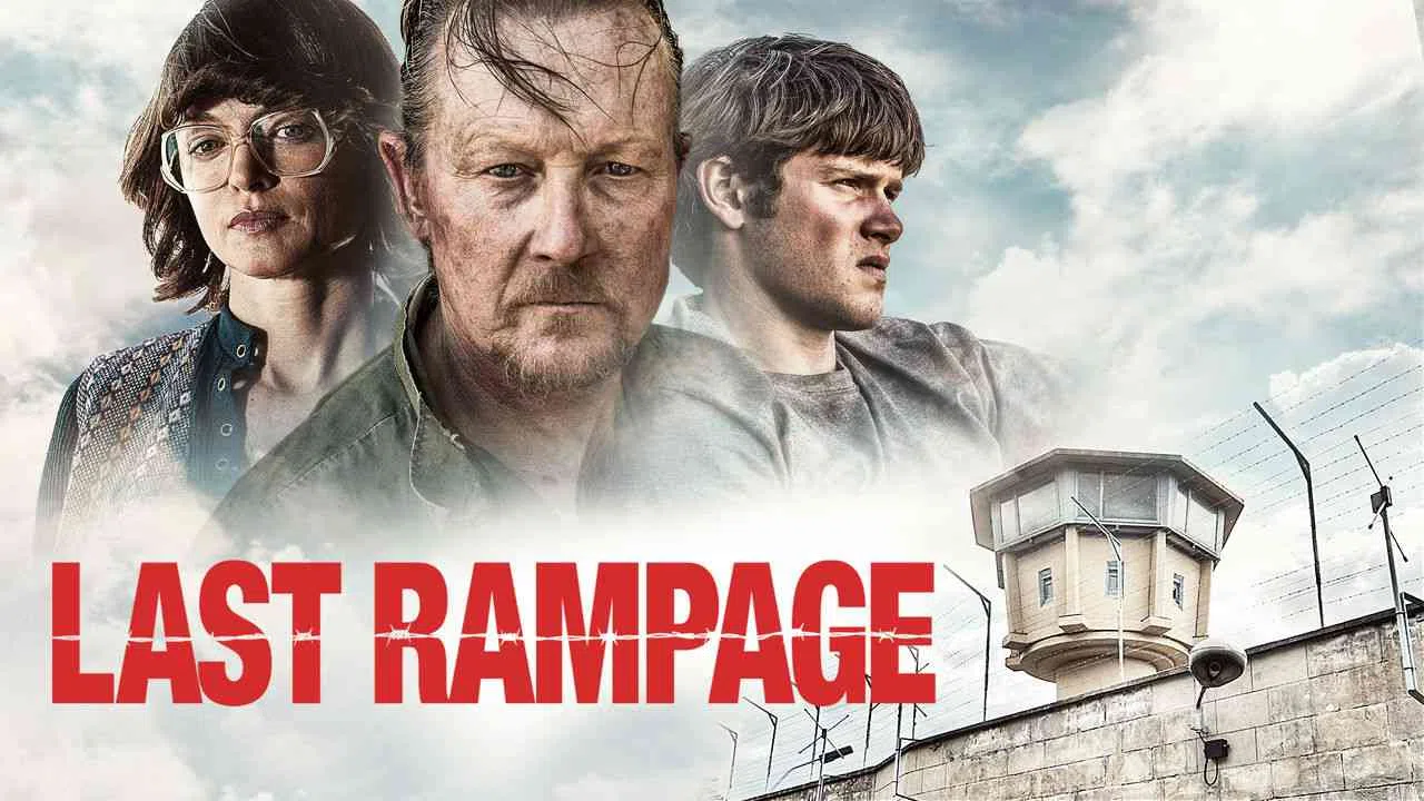 Last Rampage2017