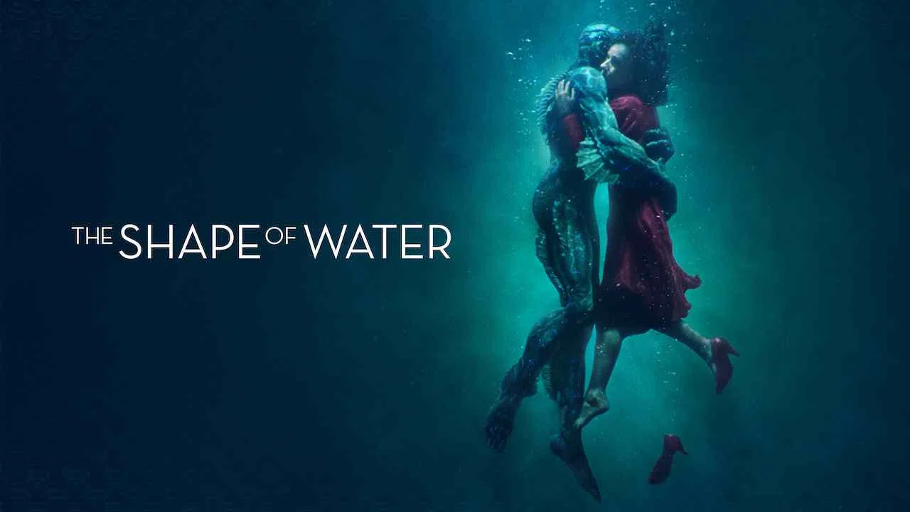 The Shape of Water2017