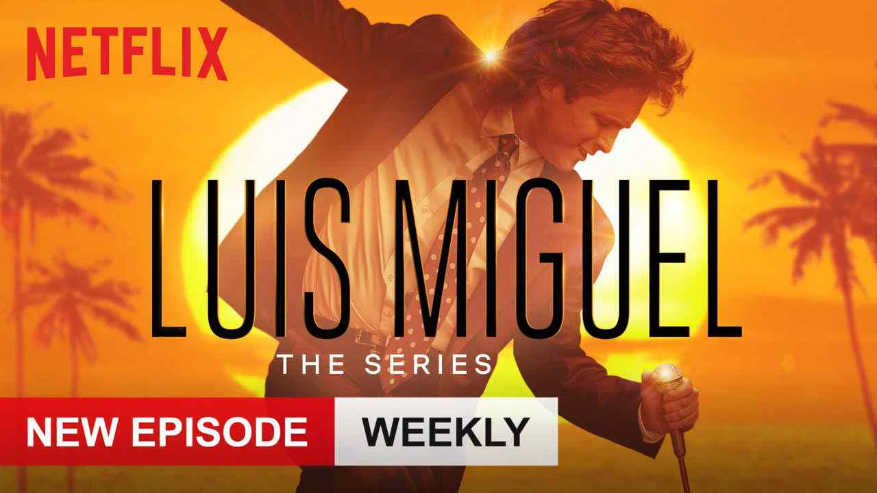 Luis Miguel – The Series2018