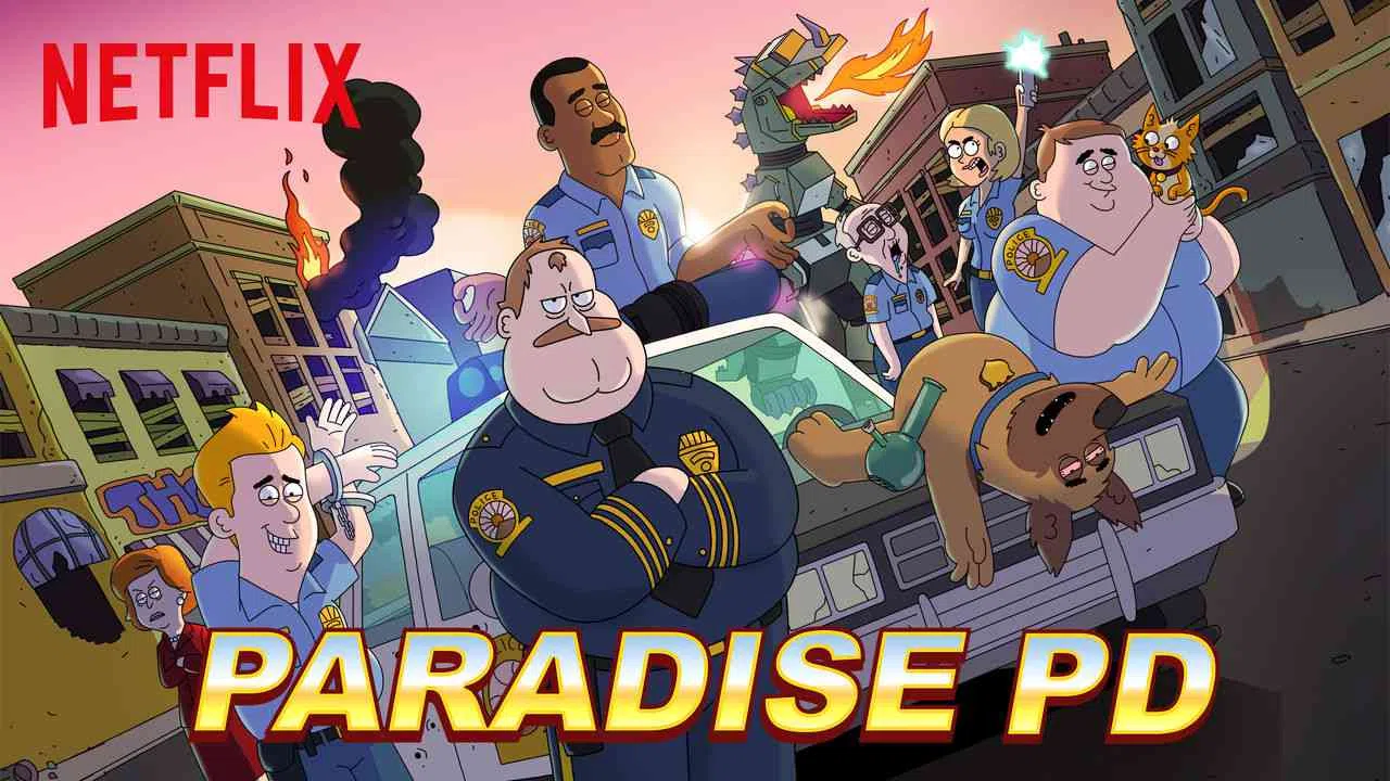 Paradise PD2018