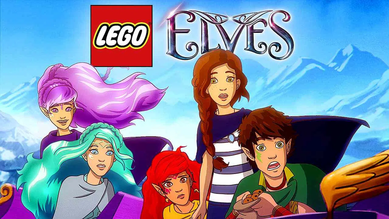 LEGO: Elves2016