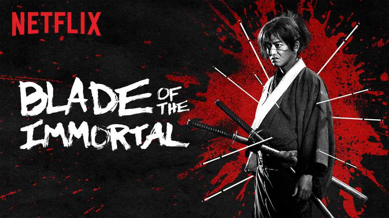 Blade of the Immortal2017