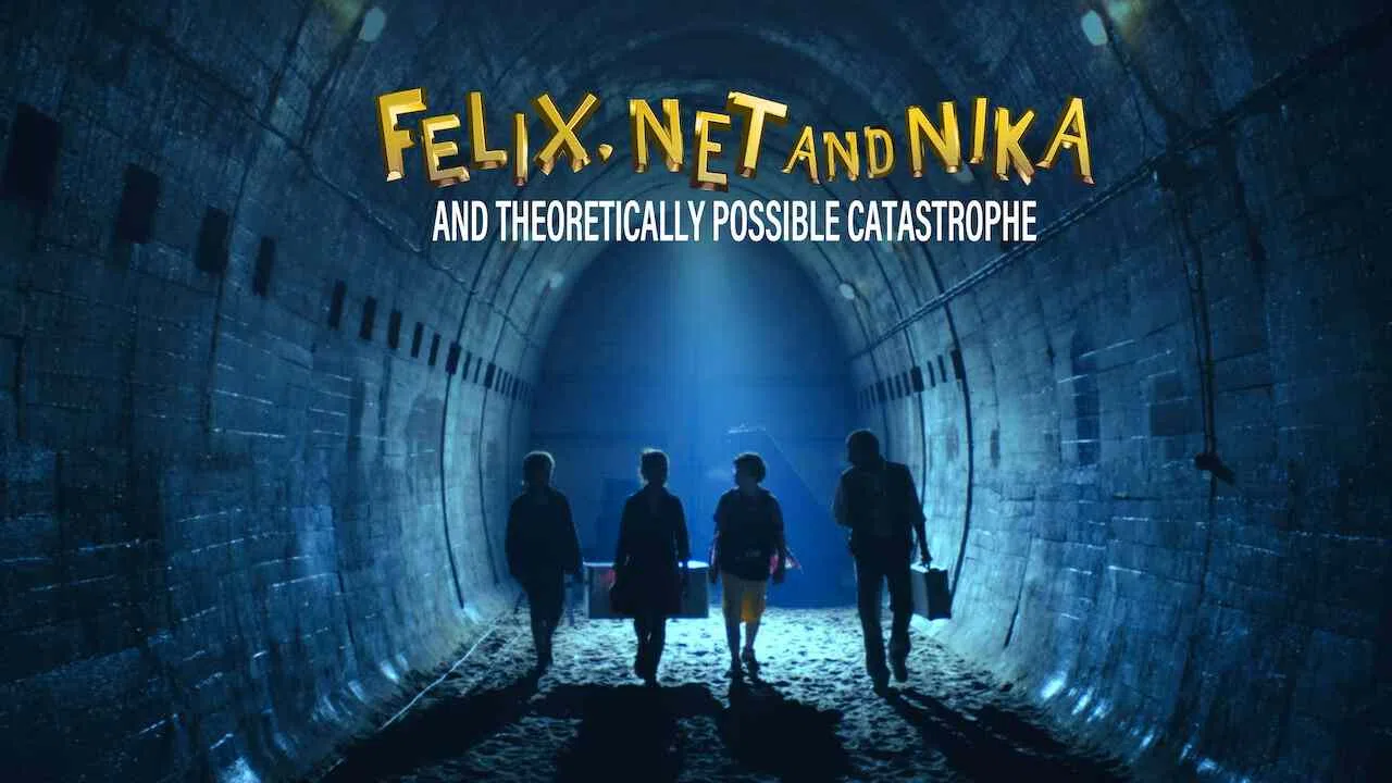 Felix, Net and Nika and Theoretically Possible Catastrophe (Felix, Net i Nika oraz teoretycznie mozliwa katastrofa)2012