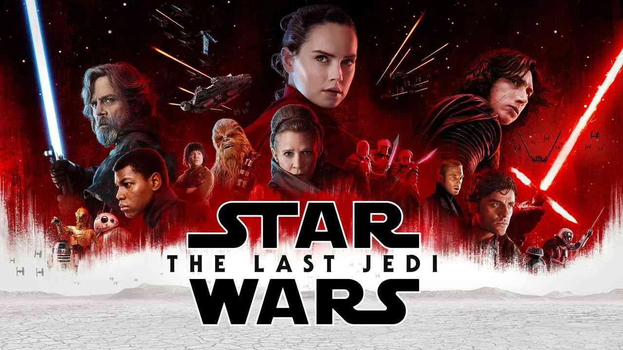 Star Wars: Episode VIII: The Last Jedi2017