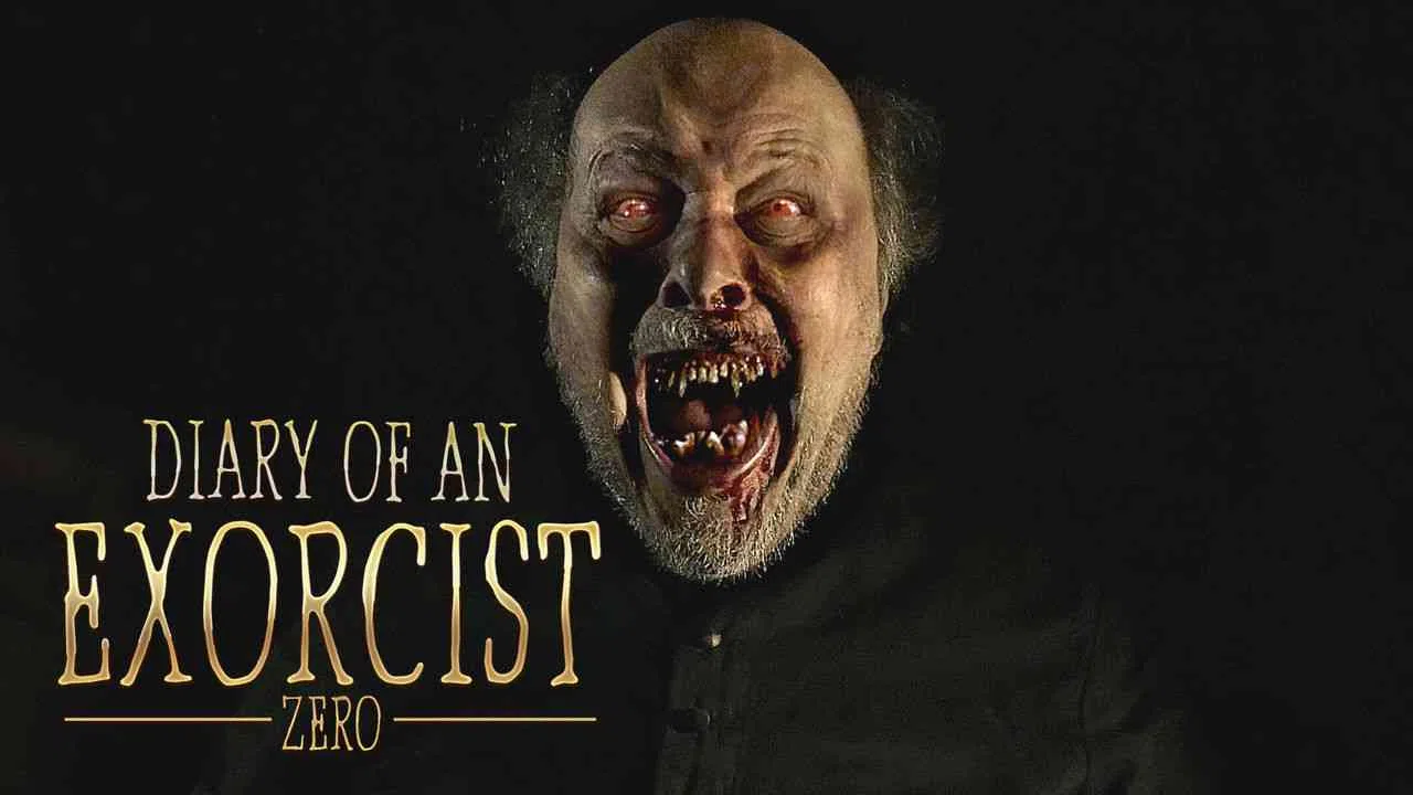Diary of an Exorcist – Zero2016