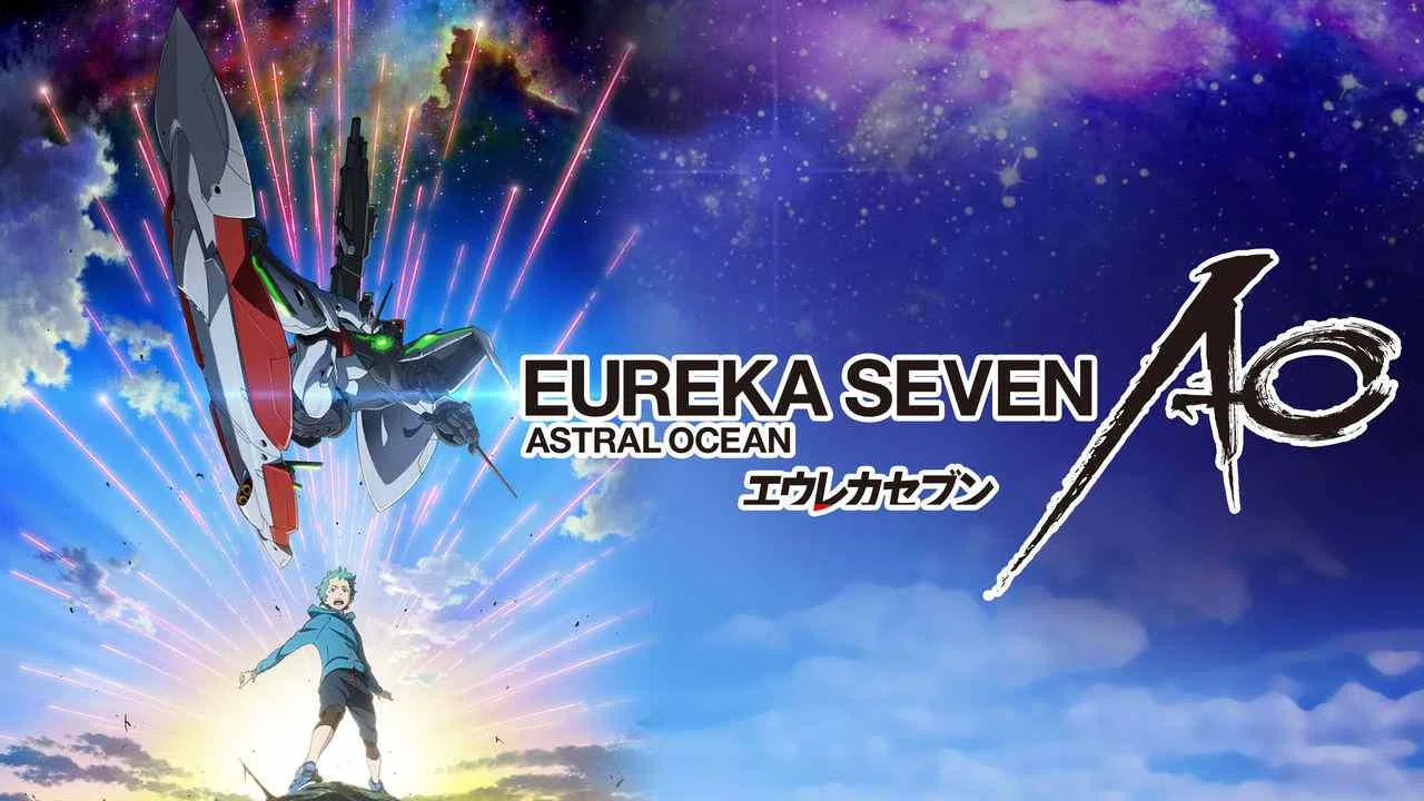 Eureka Seven: Astral Ocean2012