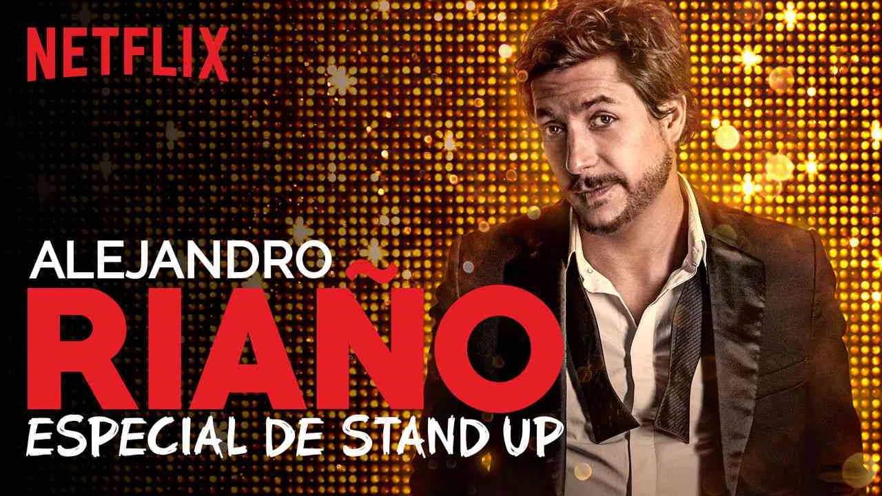 Alejandro Riano: Especial de stand up2018