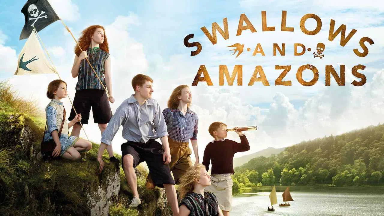 Swallows and Amazons2017