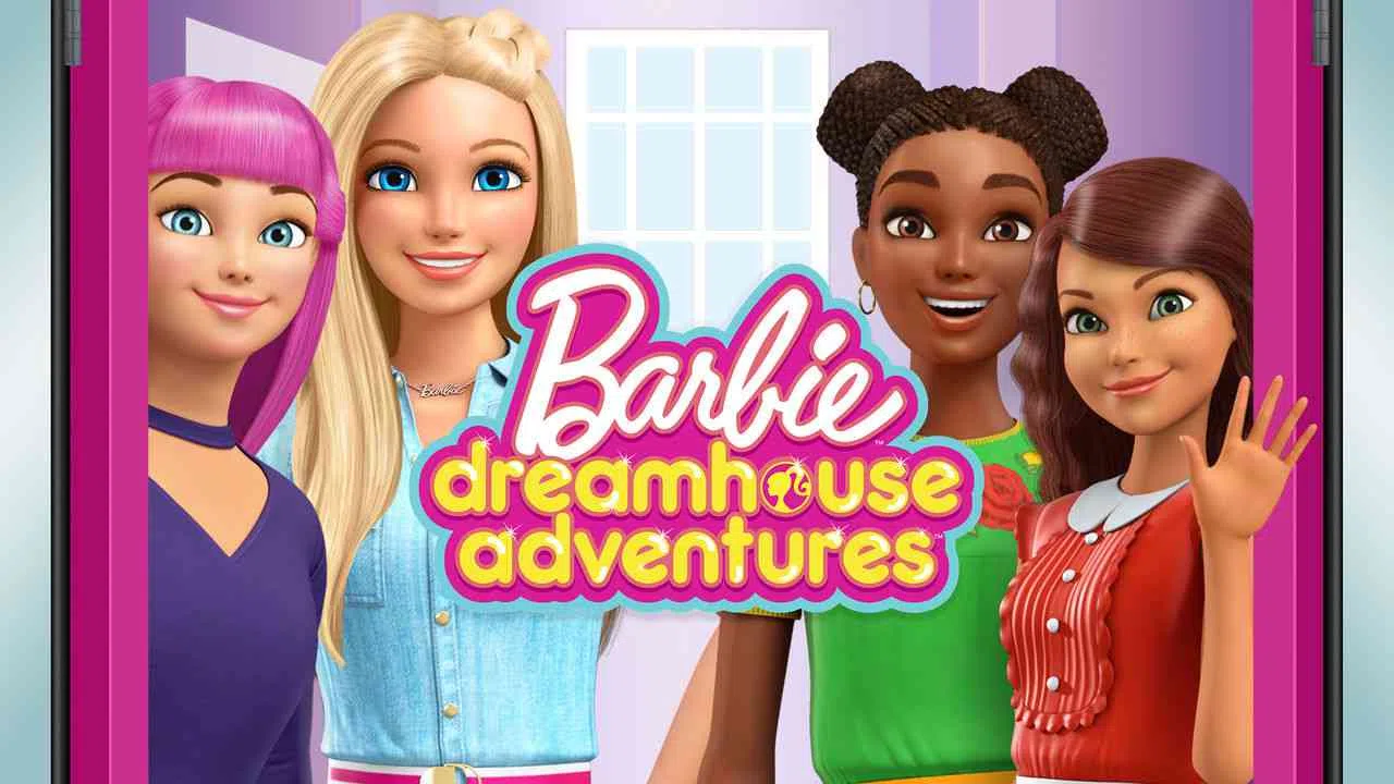 Barbie Dreamhouse Adventures2018