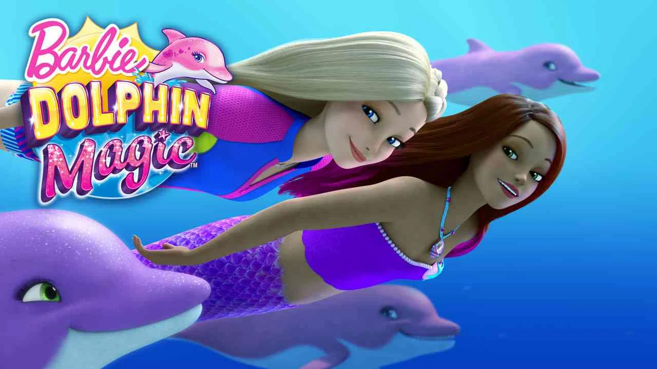 Barbie Dolphin Magic2017