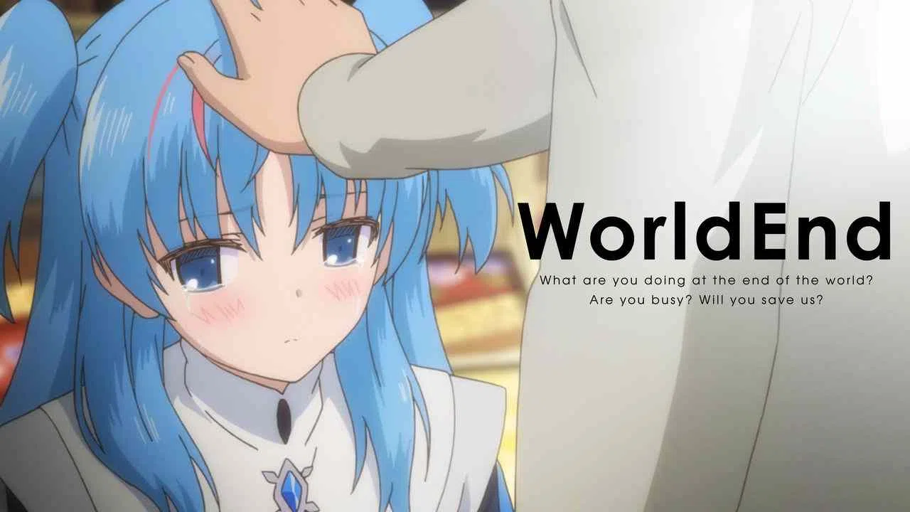 WorldEnd: What are you doing at the end of the world?2017