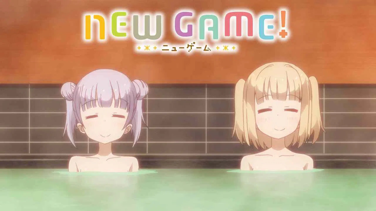 New Game!2016