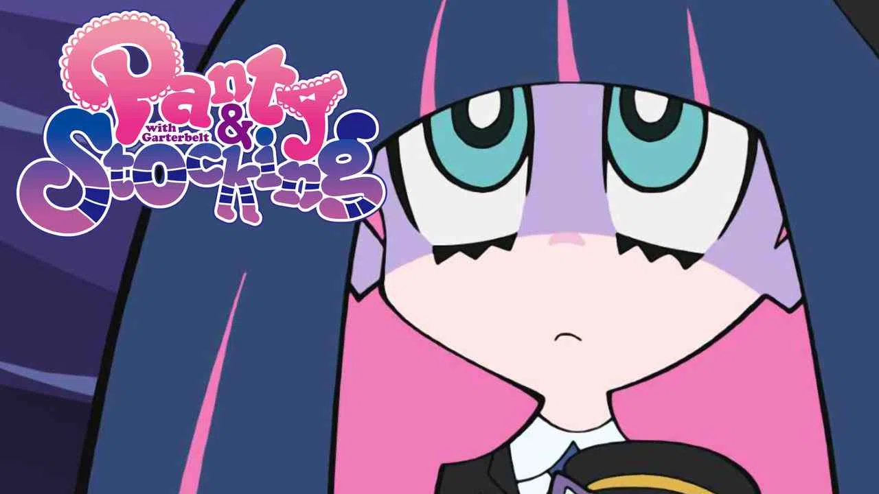 Panty and Stocking with Garterbelt2010