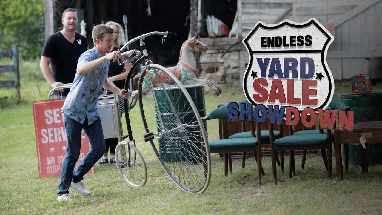 Endless Yard Sale Showdown2015