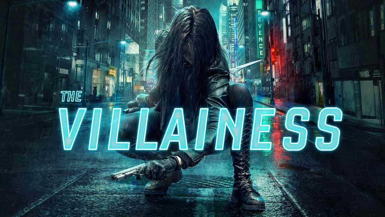 The Villainess2017