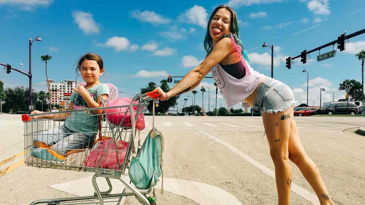 The Florida Project2017