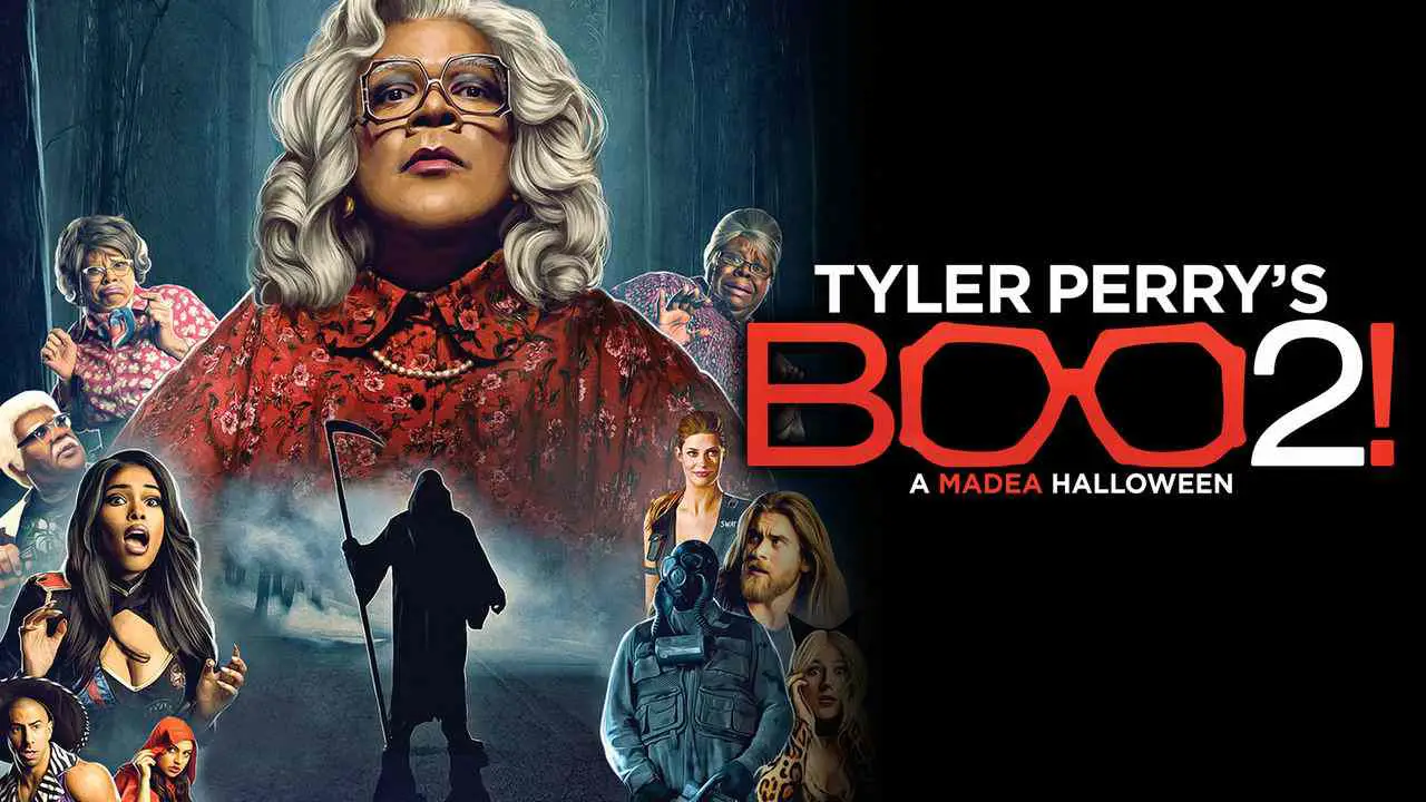 Is Movie 'Boo 2! A Madea Halloween 2017' streaming on Netflix?
