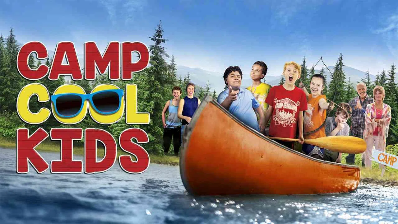 Camp Cool Kids2017