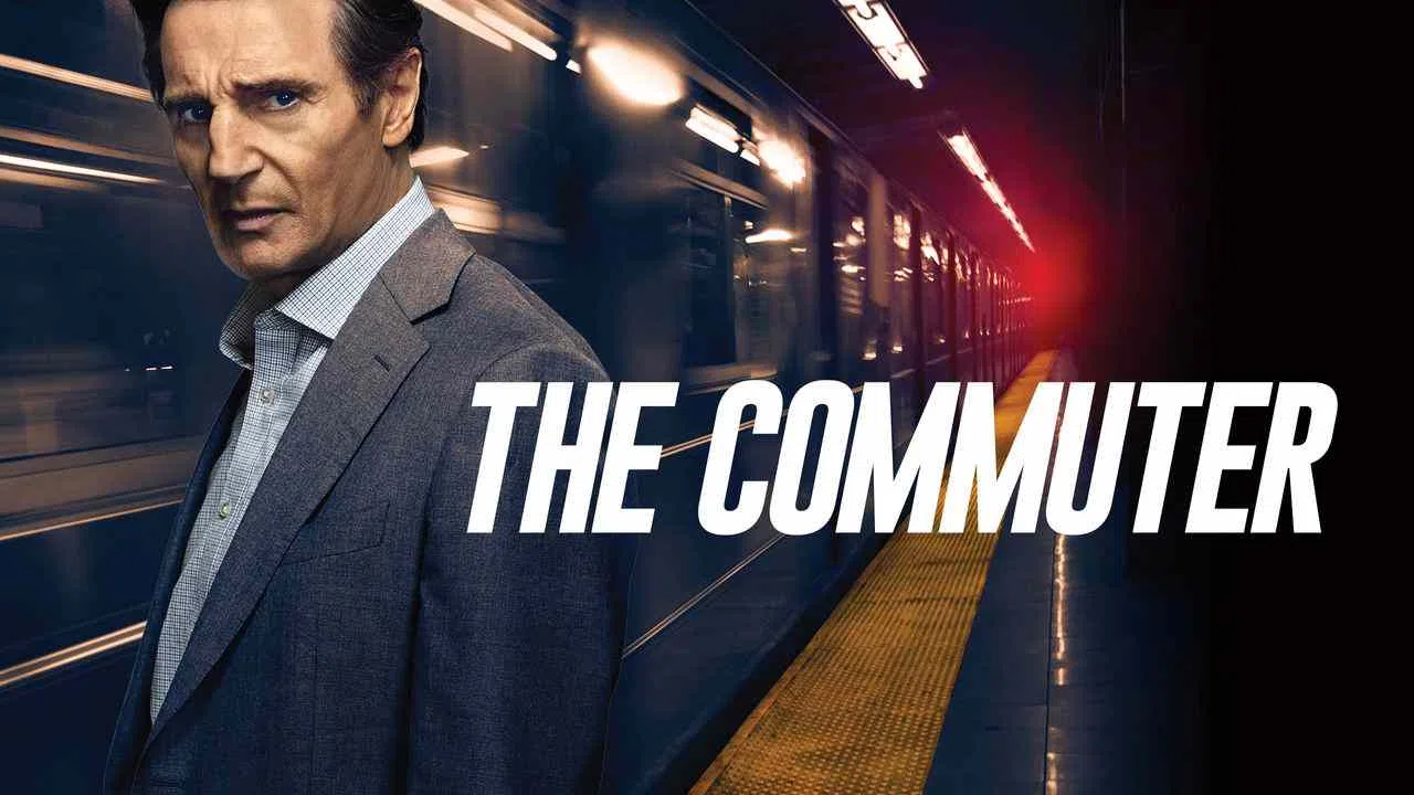 The Commuter2018