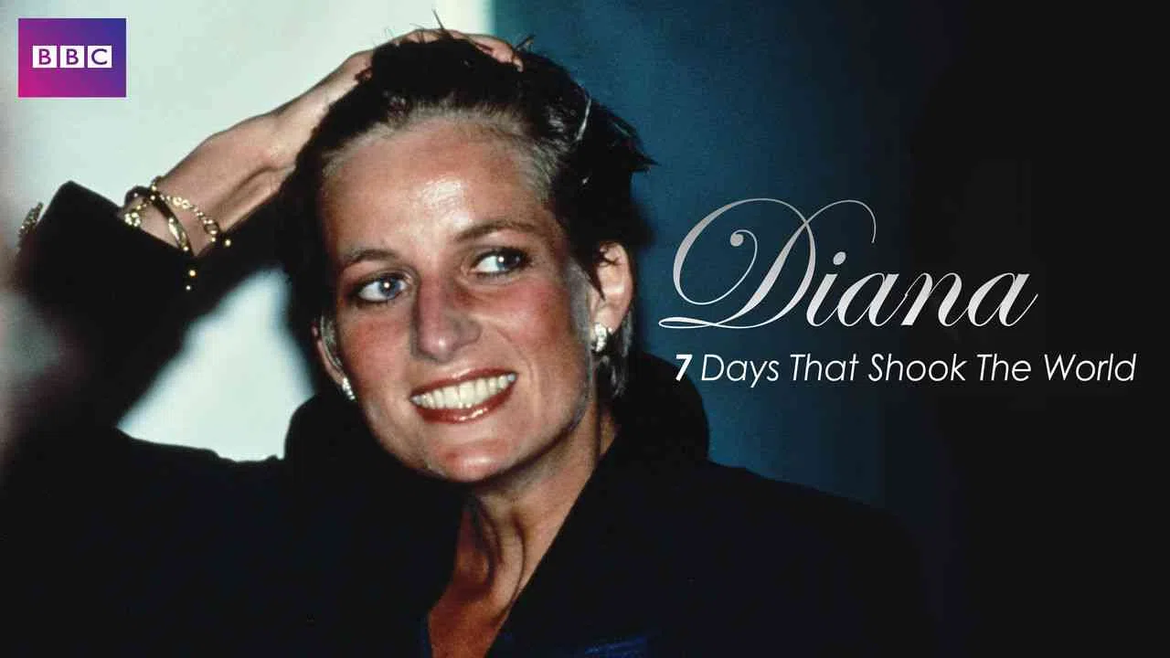 Diana: Seven Days That Shook the World2017