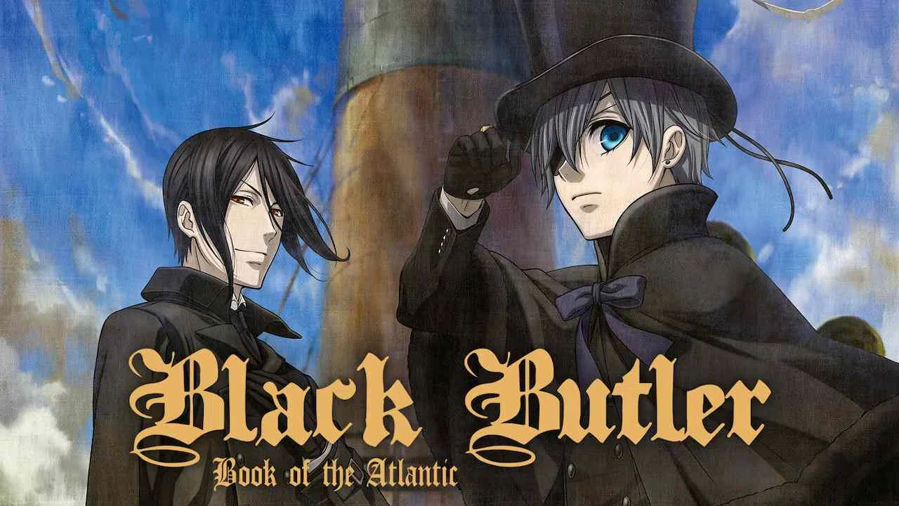 Black Butler Movie Review A live action that goes beyond the anime   OtakuPlay PH Anime Cosplay and Pop Culture Blog