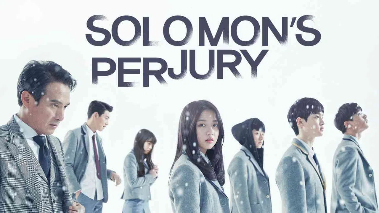 Solomon’s Perjury2016