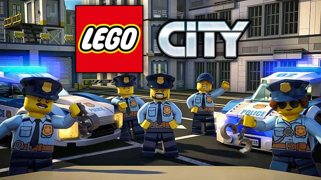 LEGO: City2017