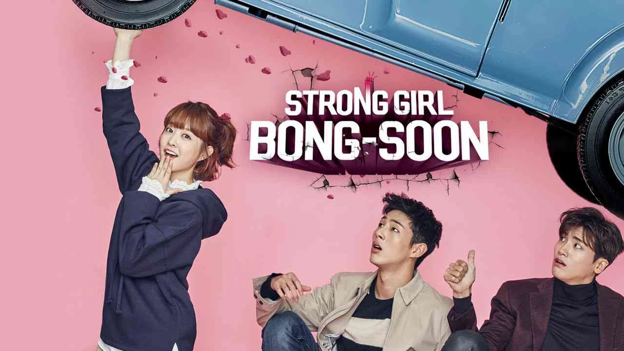 Strong Girl Bong-soon2017