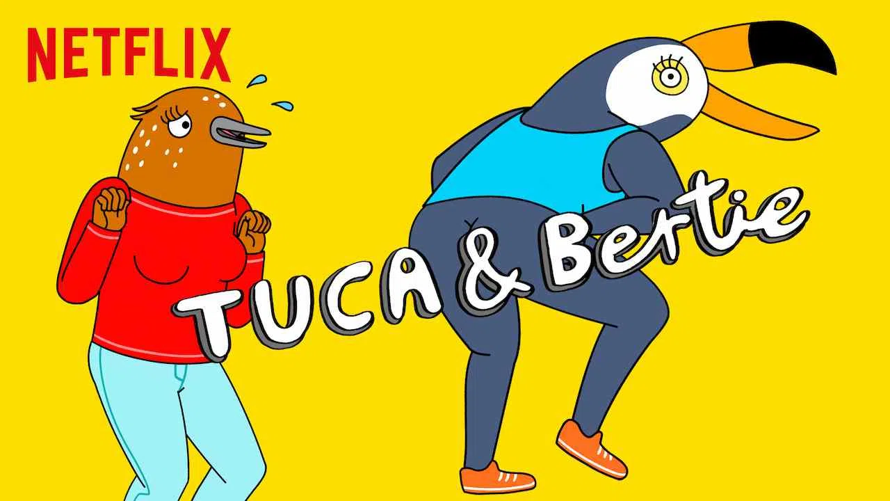 Tuca and Bertie2018