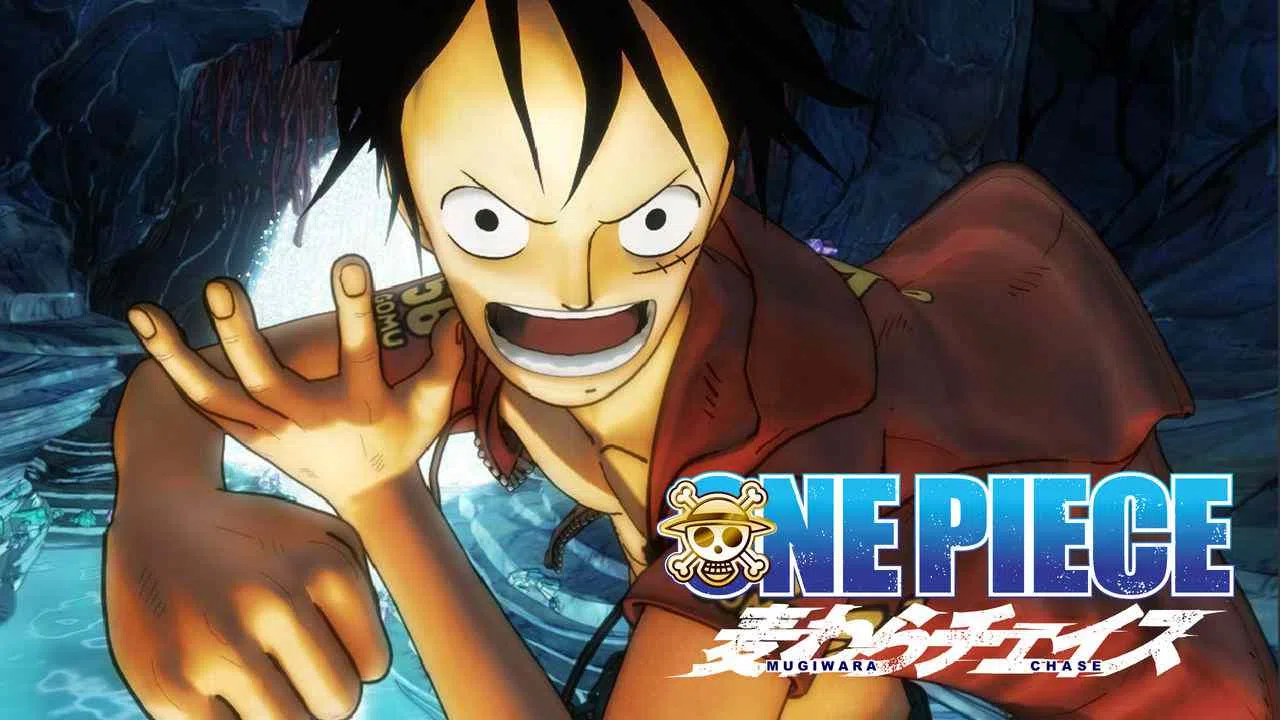 ONE PIECE 3D: STRAW HAT CHASE2011