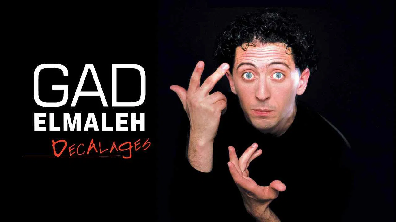 Gad Elmaleh: Decalage2002