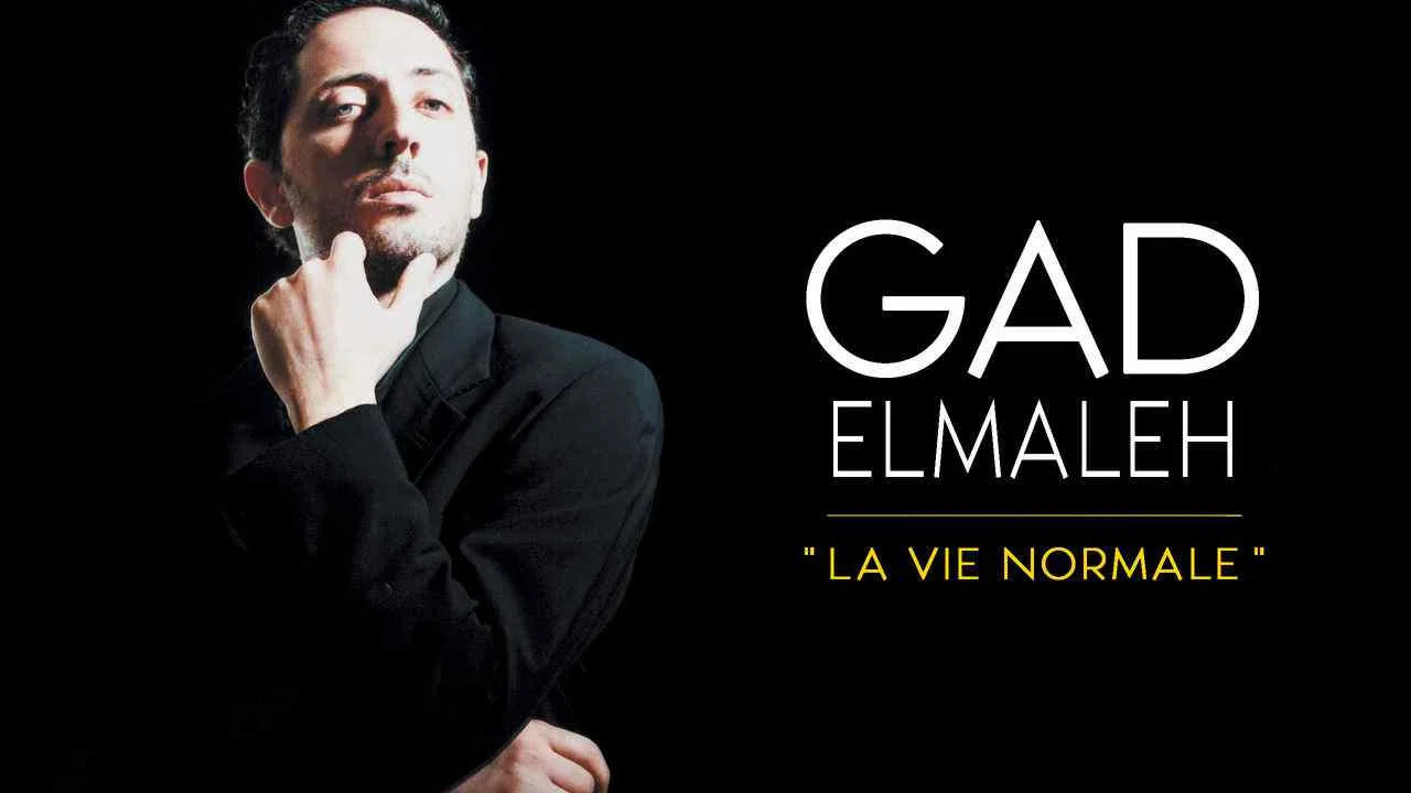 Gad Elmaleh: La Vie Normale2001
