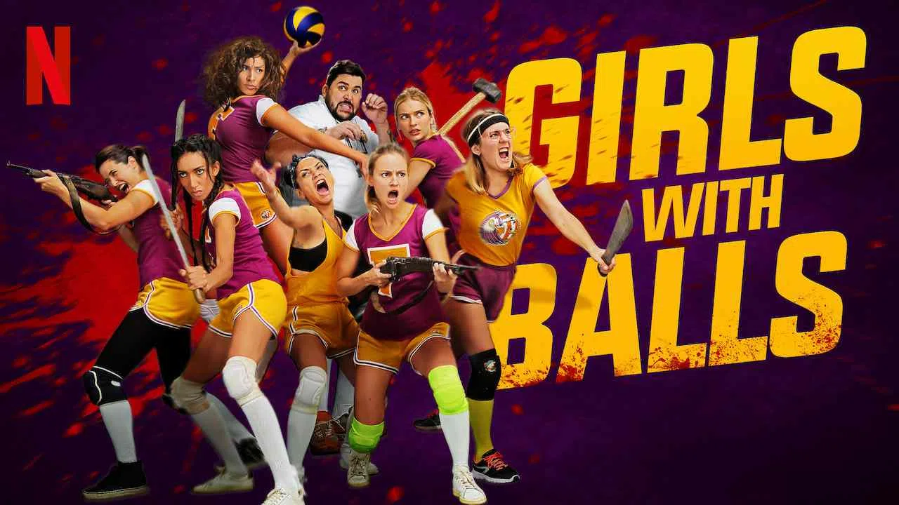 Girls With Balls2019