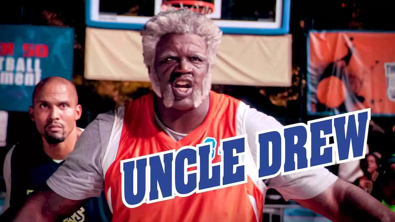 Uncle Drew2018
