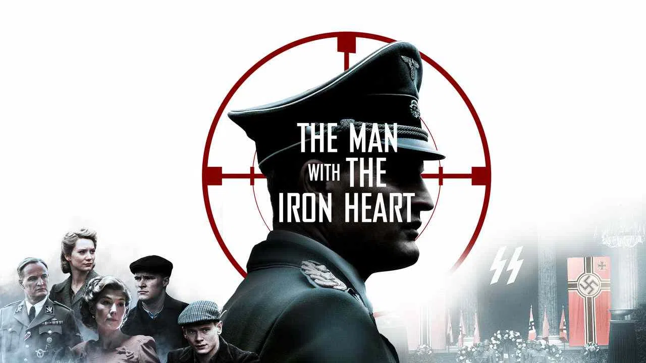 The Man with the Iron Heart2017
