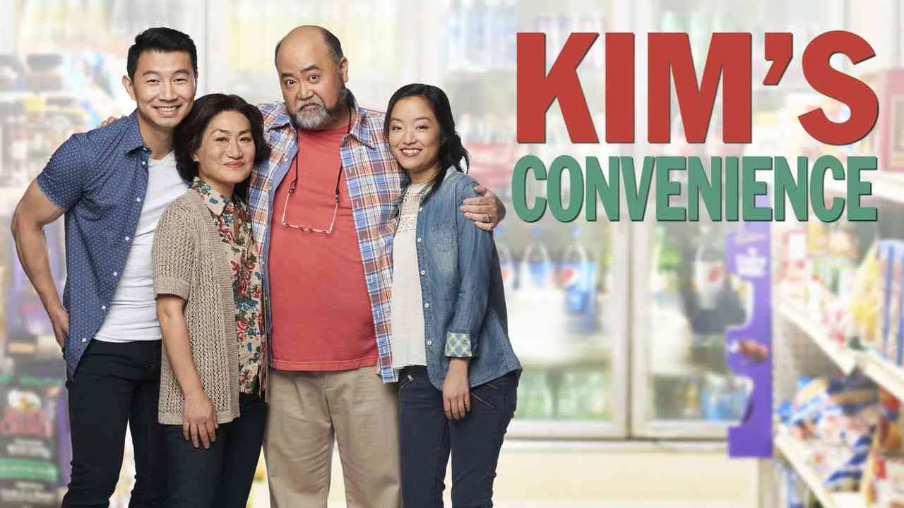 Kim’s Convenience2017