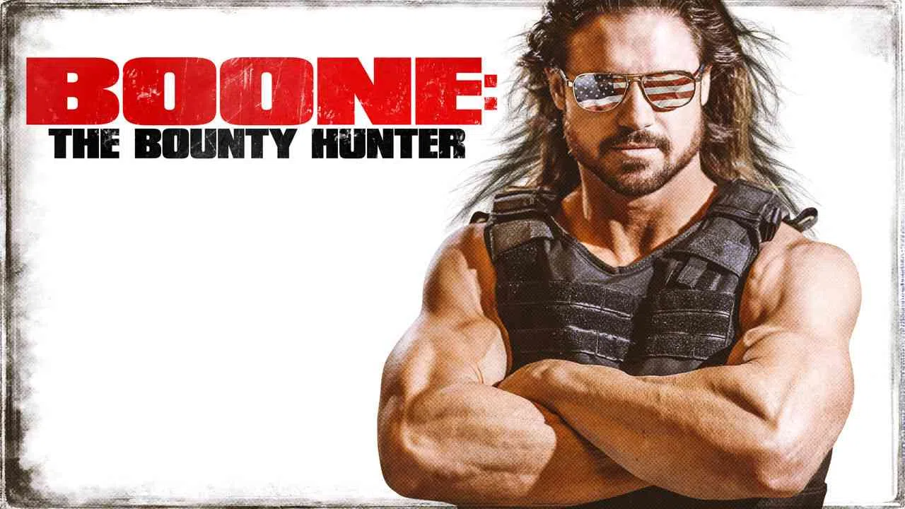 Boone: The Bounty Hunter2017