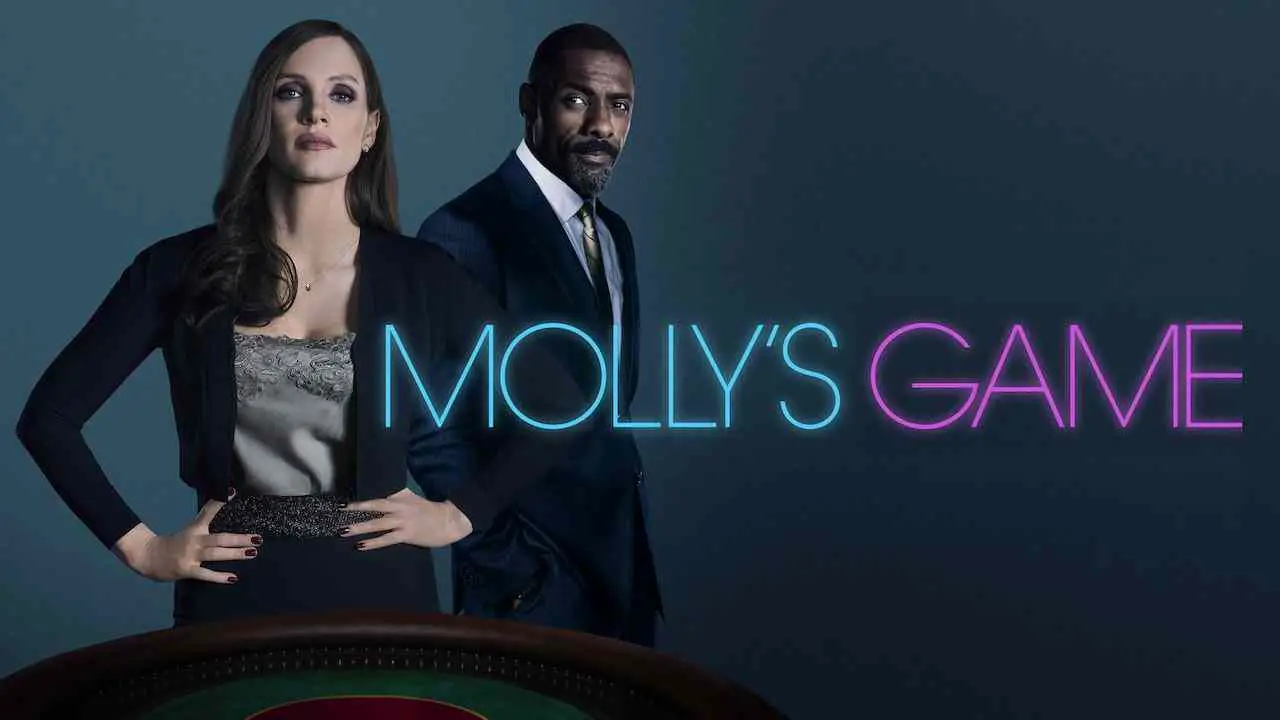 mollys game revealing gambling styles list stars
