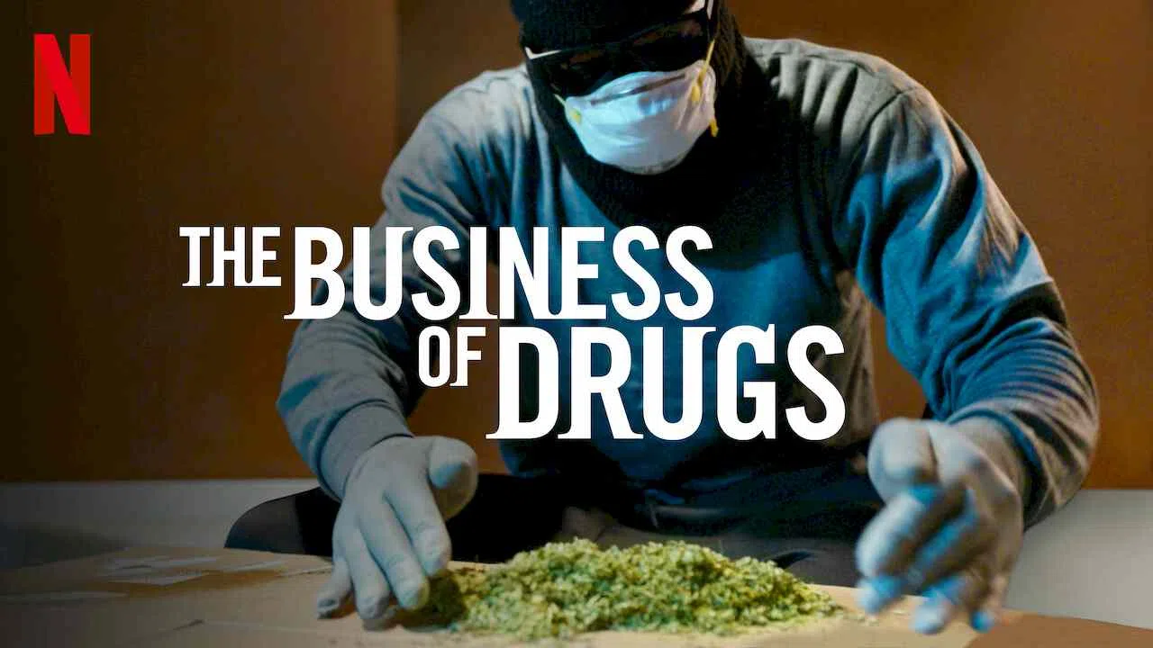 The Business of Drugs2020