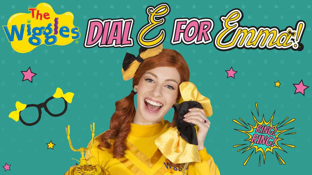 The Wiggles: Dial E for Emma2016