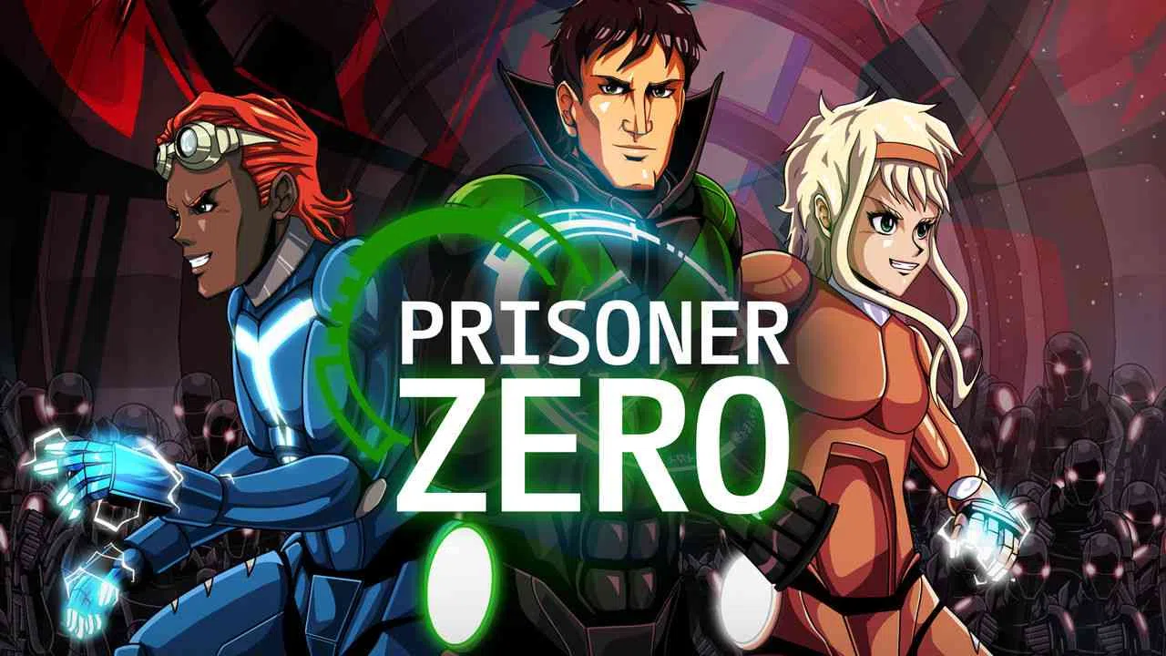 Prisoner Zero2016