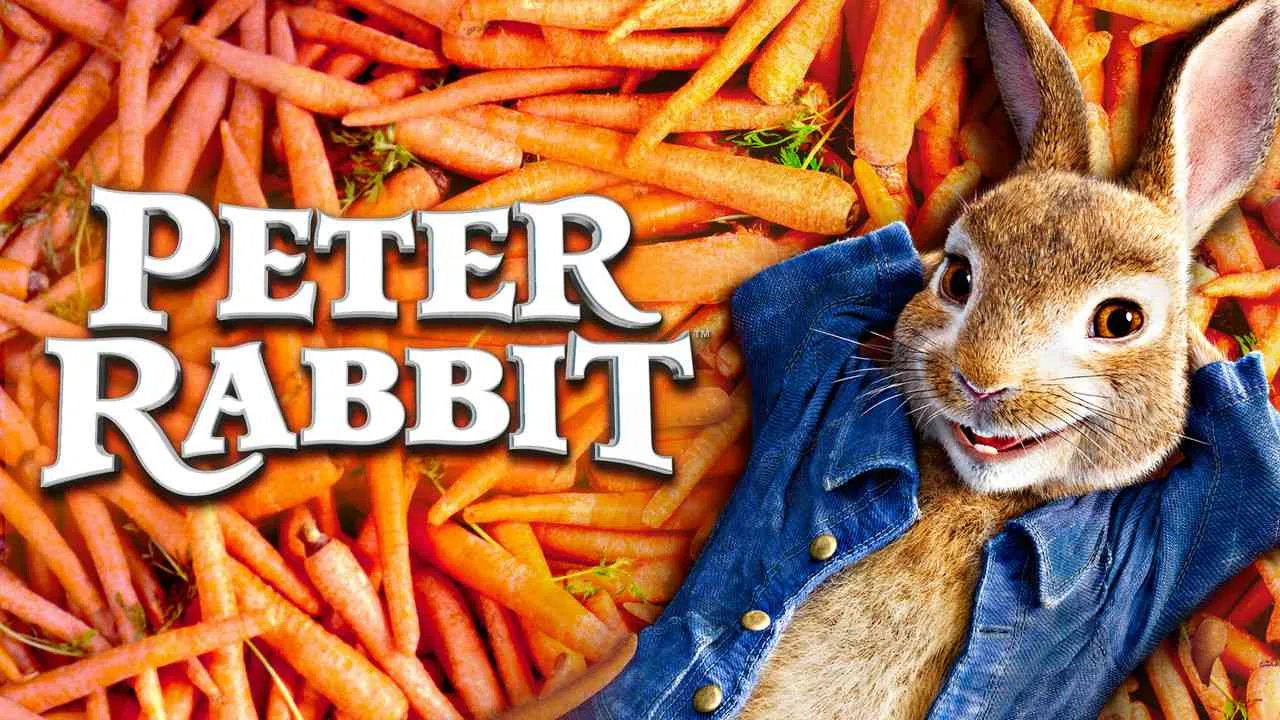 Peter Rabbit2018