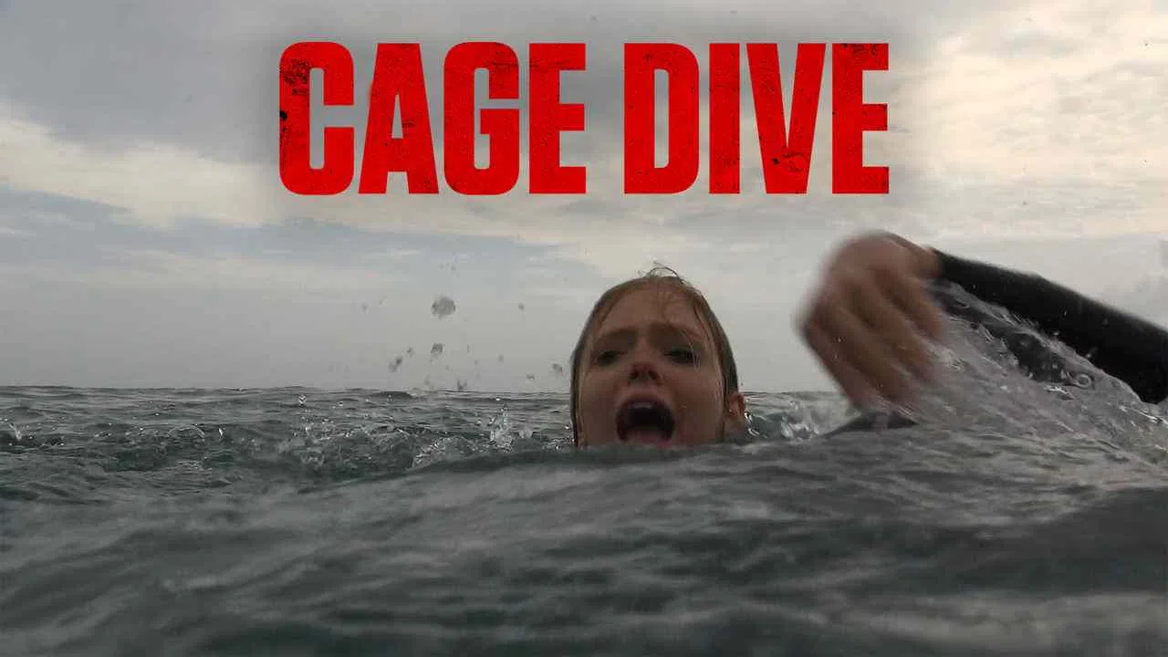 Open Water 3: Cage Dive2017