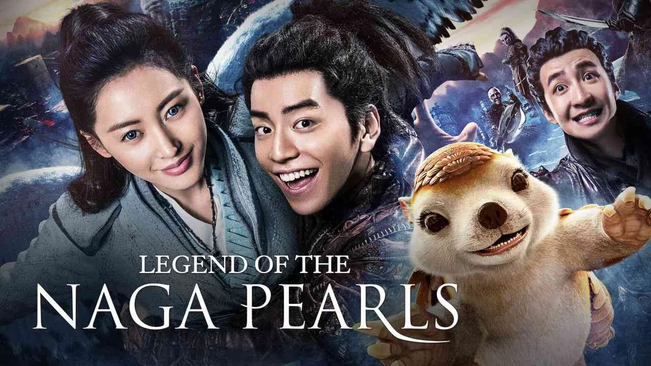 Legend of the Naga Pearls2017