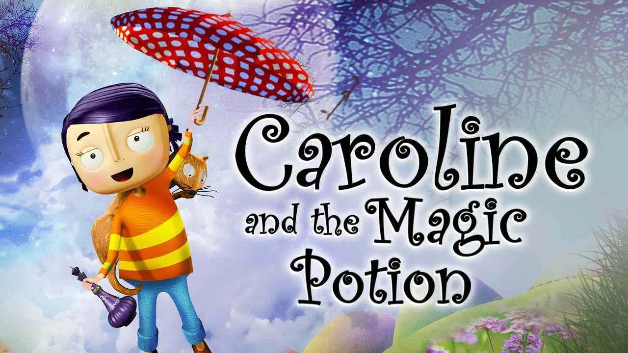Caroline and the Magic Potion2015